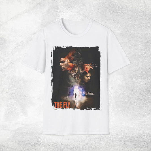 Unisex movie shirt the Fly