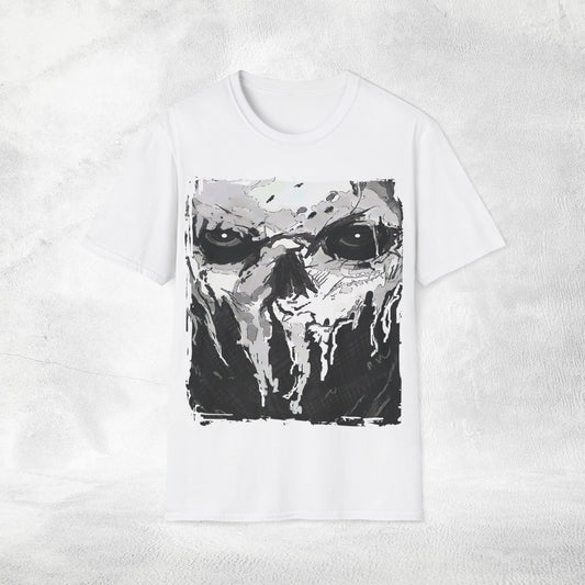 Unisex gaming shirt Dead by Daylight