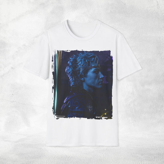 Unisex gaming shirt Baldur's Gate 3 Astarion