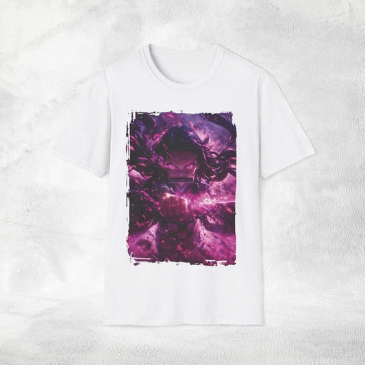 Unisex anime shirt Nezuko Kamado