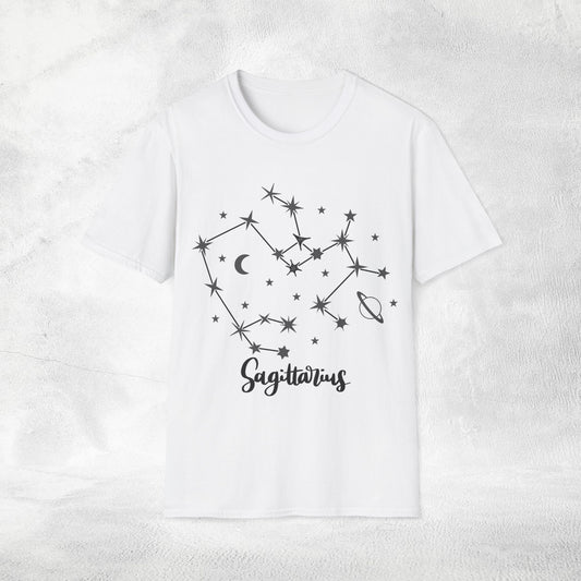 Copy of Zodiac shirt Sagittarius