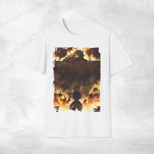 Unisex Gaming shirt Plumber