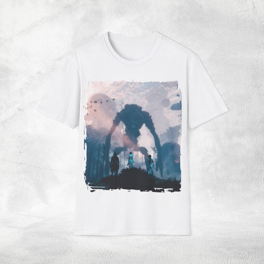 Unisex gaming shirt Expedition 33