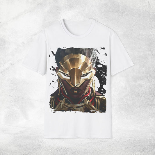 Unisex Gaming shirt Arcane Series LOL Ambessa