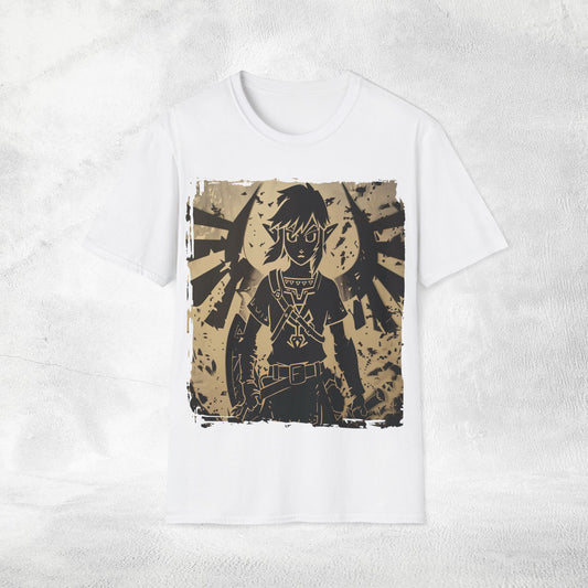 Unisex gaming shirt Link