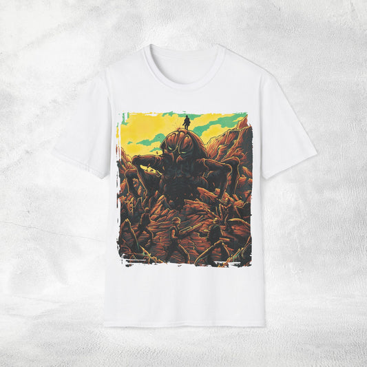 Unisex movie shirt Starship Troopers