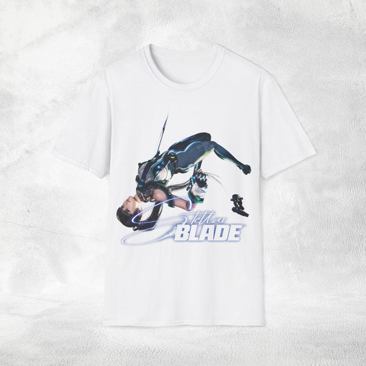 Unisex gaming shirt Stellar Blade