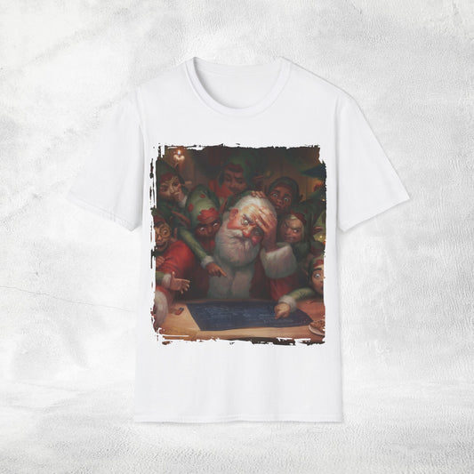 Unisex Christmas T-Shirt