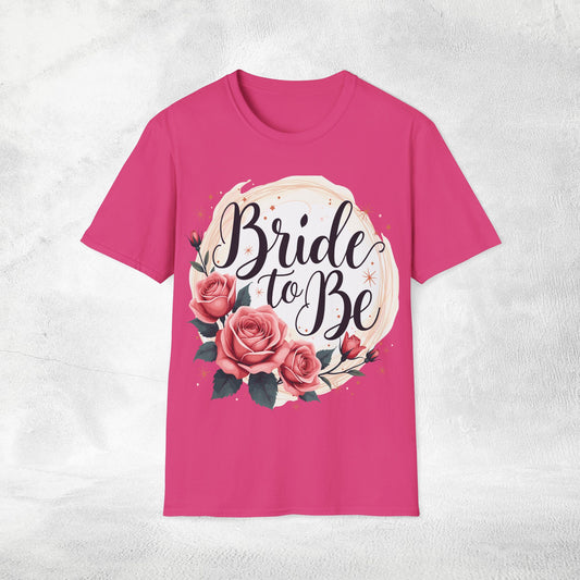 Women's T-Shirt Bride to be bachelorette party