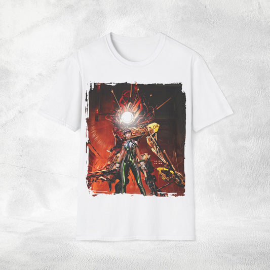 Unisex gaming shirt Stellar Blade