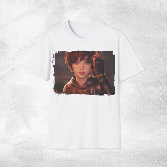 Unisex gaming shirt Stellar Blade Lily