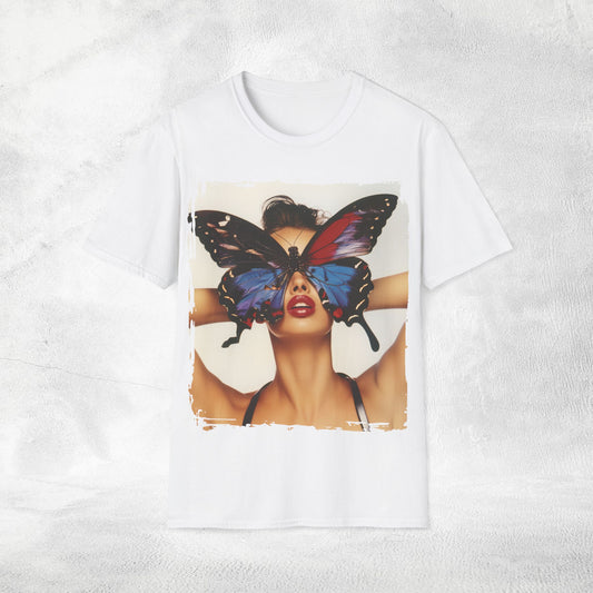 Men's T-Shirt Retro Girls