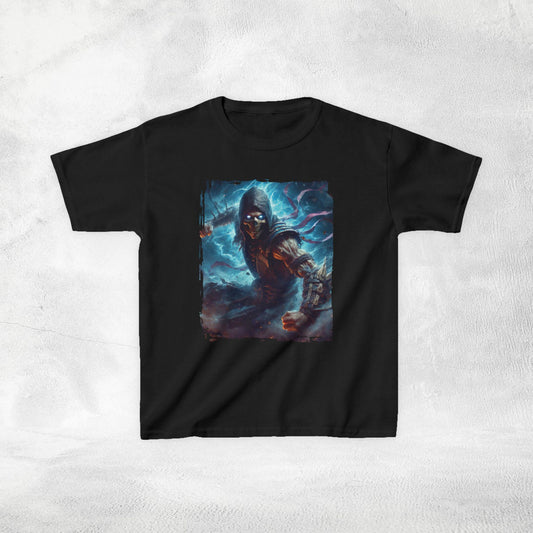 Kids gaming shirt Mortal Kombat
