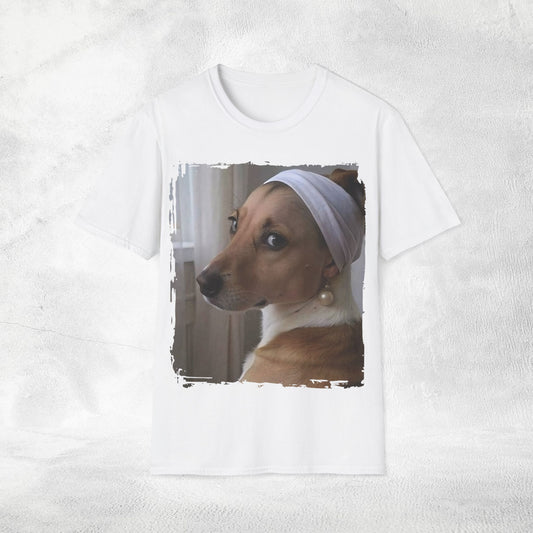 Unisex funny shirt I'm a Lady