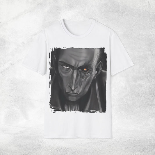 Unisex Gaming shirt Arcane Series LOL Silco