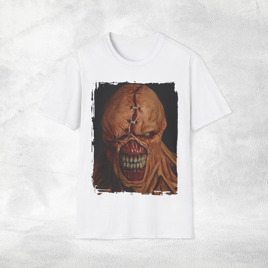 Unisex gaming shirt Resident Evil 3 Nemesis