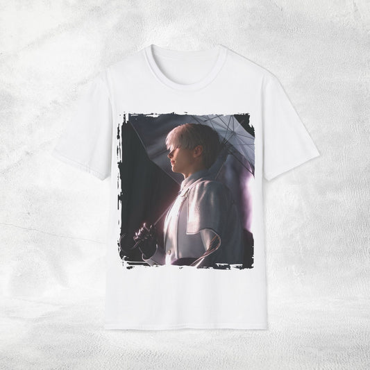 Unisex anime shirt Xavier Love and Deepspace