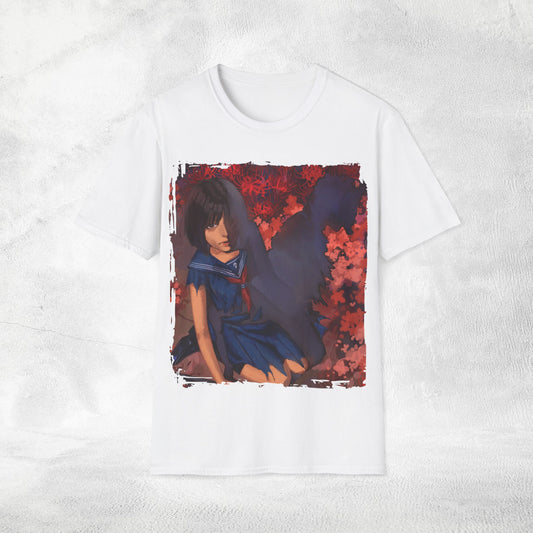 Unisex Gaming shirt Silent Hill f Shimizu Hinako