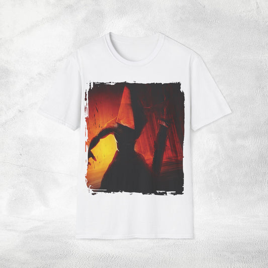 Unisex gaming shirt Silent Hill Pyramid Head