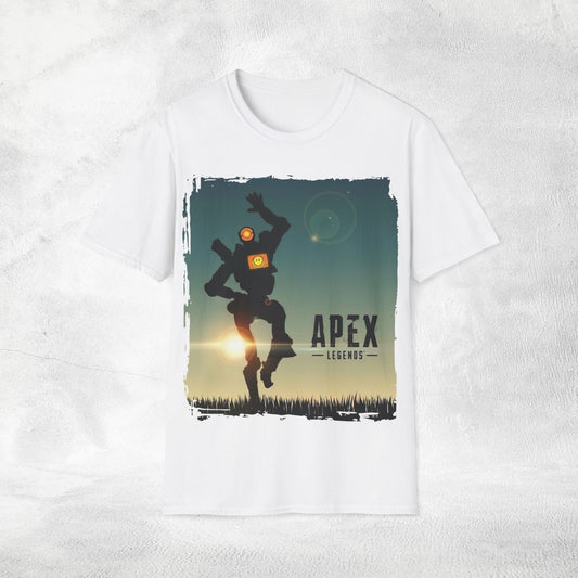 Unisex Gaming shirt Apex