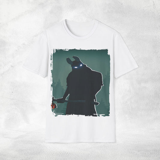 Unisex gaming shirt Dead by Daylight