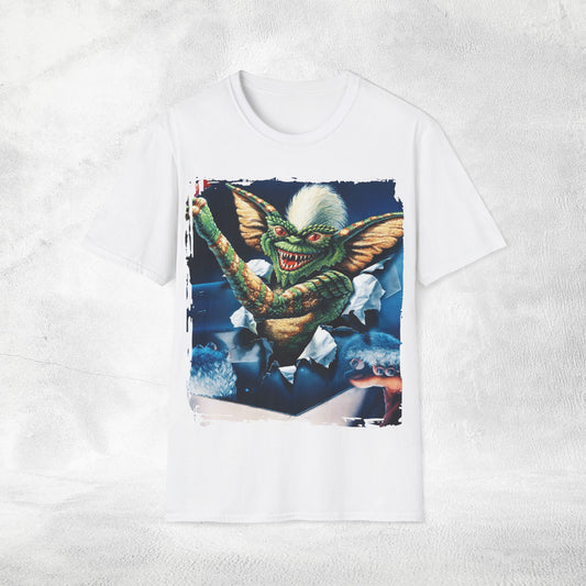 Unisex movie shirt Gremlins
