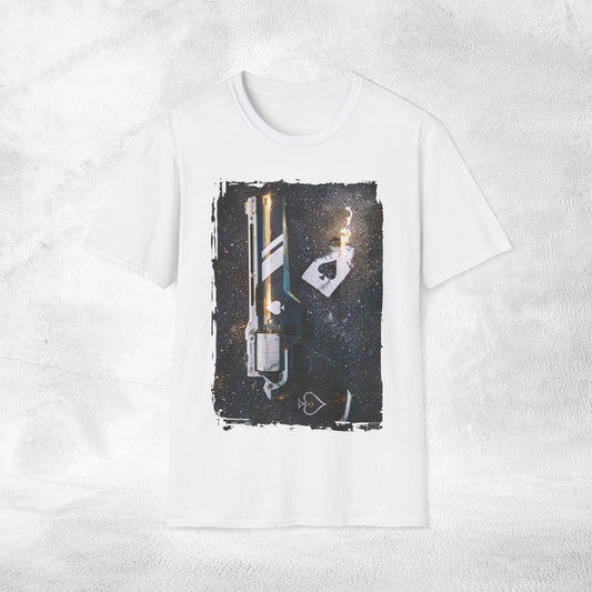 Unisex Gaming shirt Destiny