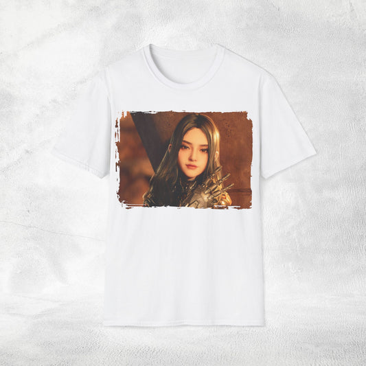 Unisex gaming shirt Stellar Blade Tachy