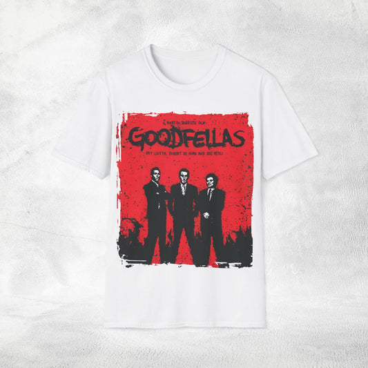 Unisex movie shirt Good Fellas