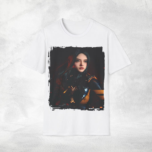 Unisex gaming shirt Stellar Blade Tachy