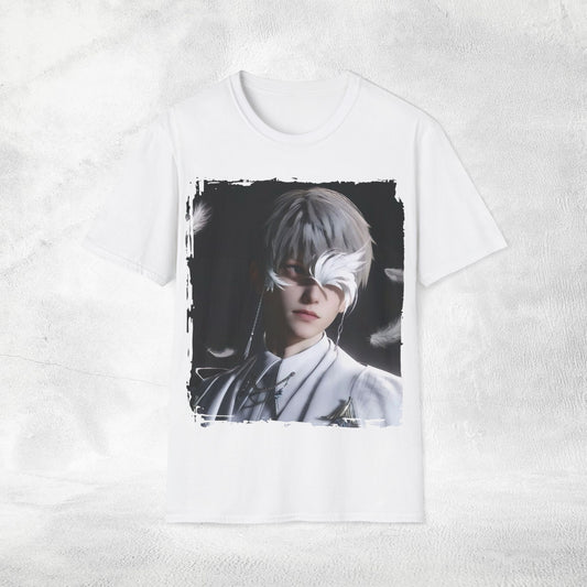 Unisex anime shirt Xavier Love and Deepspace