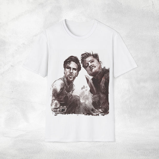 Unisex movie shirt Inglourious Basterds