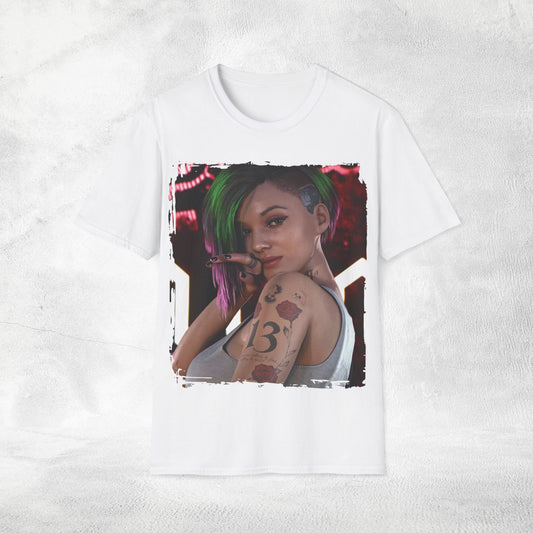 Unisex Gaming shirt Judy