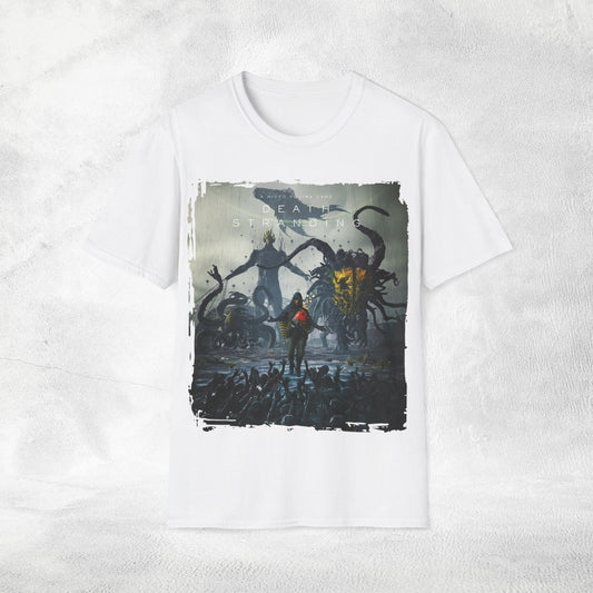Death Stranding unisex gaming shirt