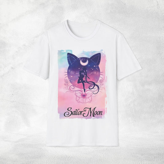 Unisex anime shirt Sailor Moon
