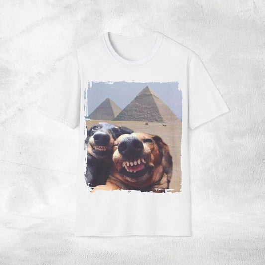 Unisex funny shirt Selphies