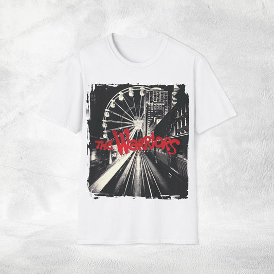 Unisex movie shirt the Warriors