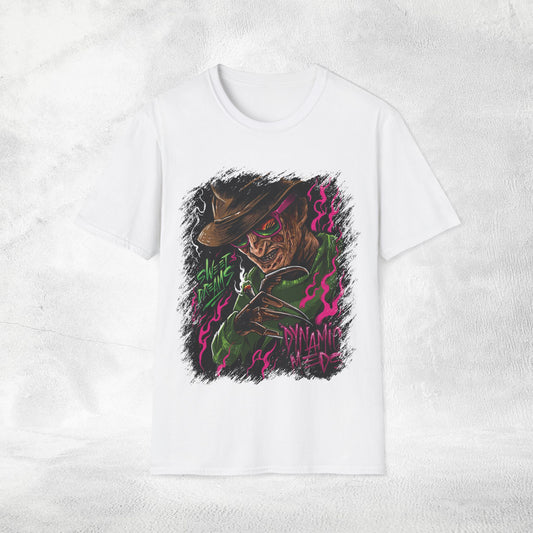 Unisex movie shirt Freddy Krueger