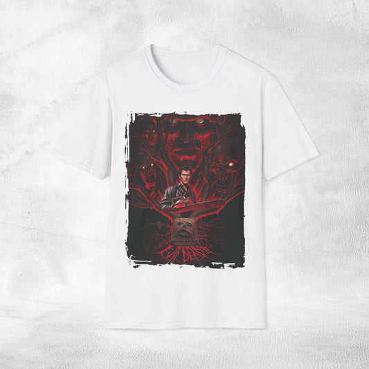 Unisex the Evil Dead cult movies shirt