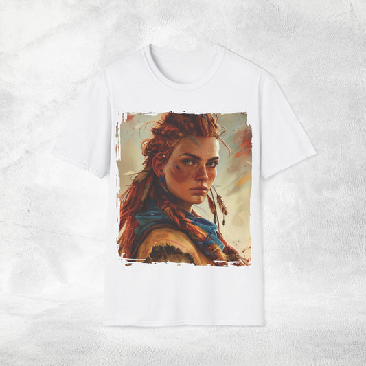 Unisex Gaming shirt Aloy