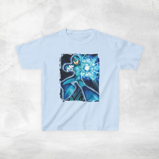 Kids gaming shirt Mega-Man / Mega Man