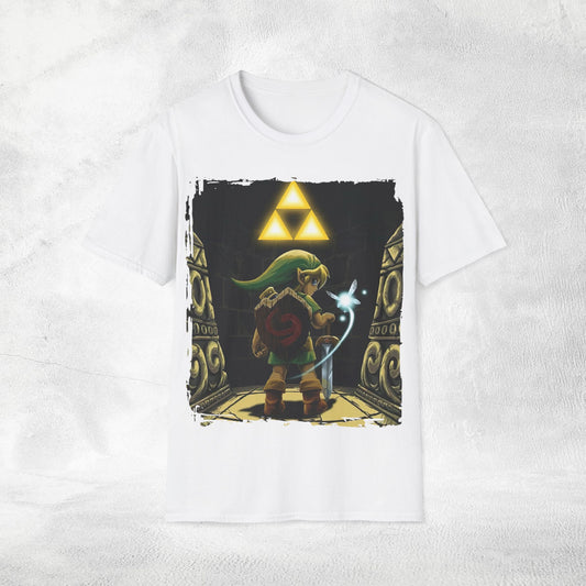 Unisex Gaming shirt Link