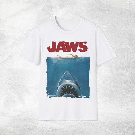Unisex movie shirt Jaws