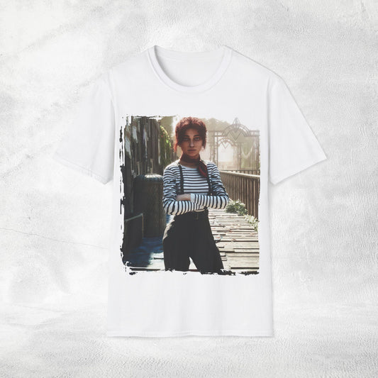 Unisex gaming shirt Expedition 33 Maelle