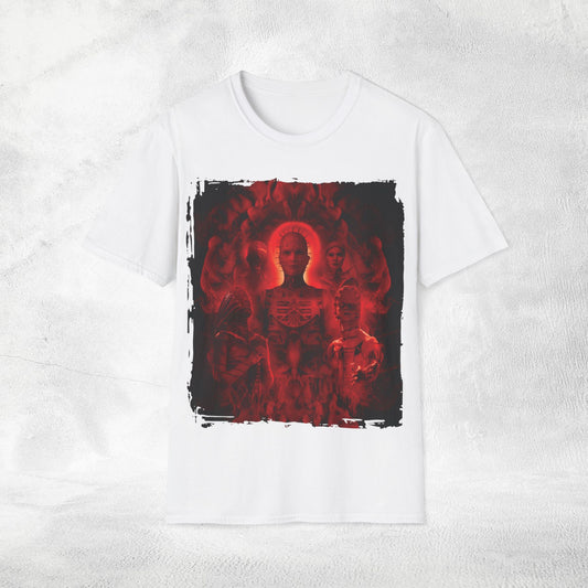 Unisex movie shirt Hellraiser