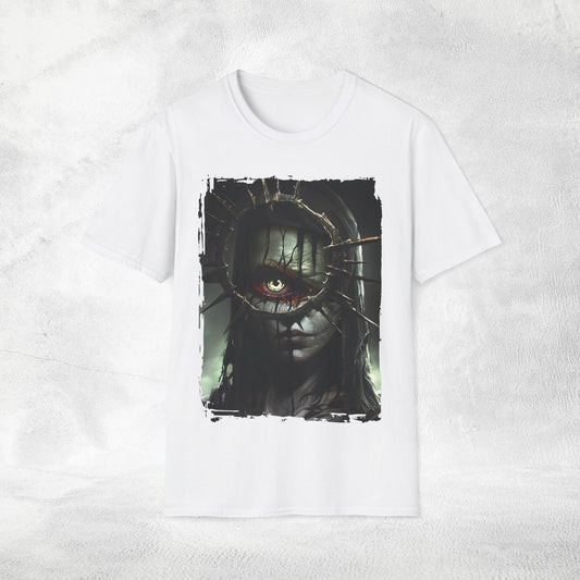 Unisex movie shirt Halloween Villains