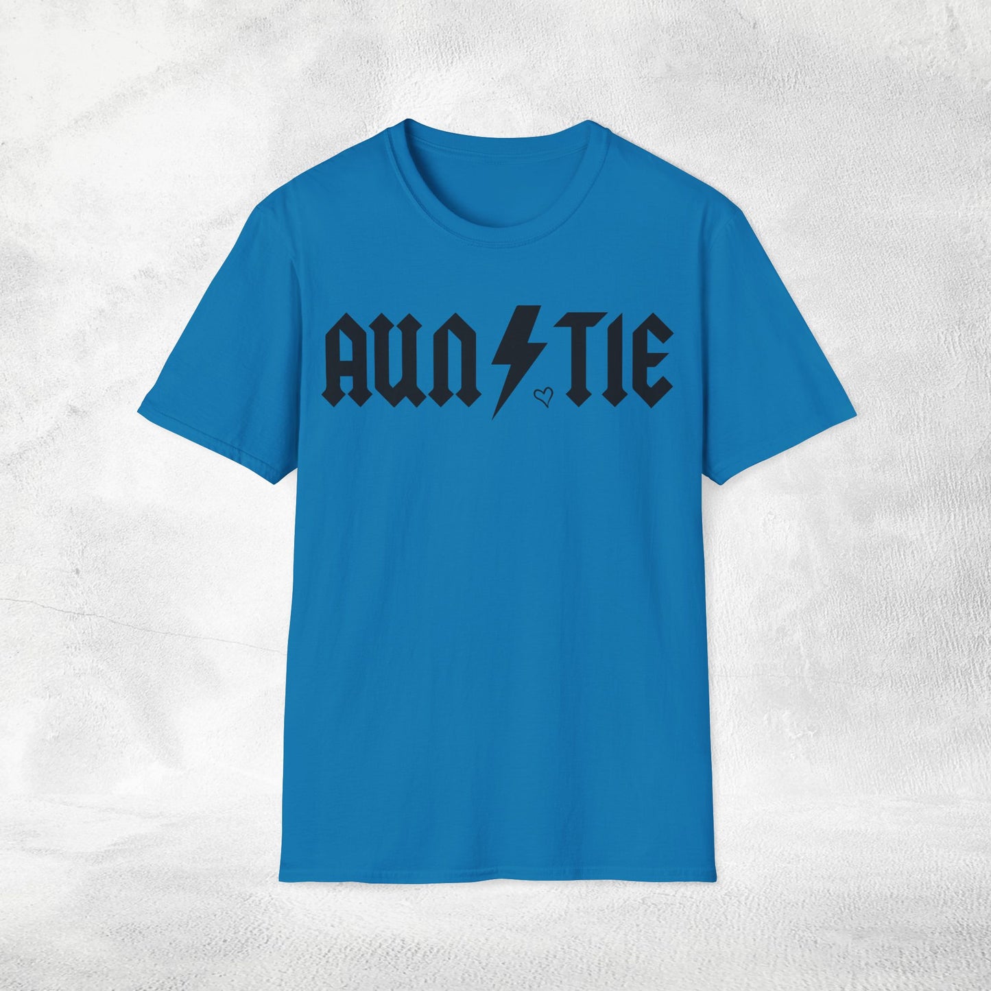 Womens T-shirt Auntie