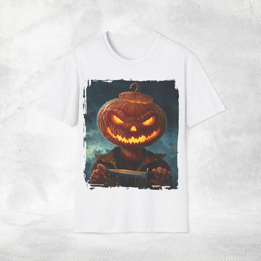 Unisex movie shirt Halloween Villains Pumpkinhead