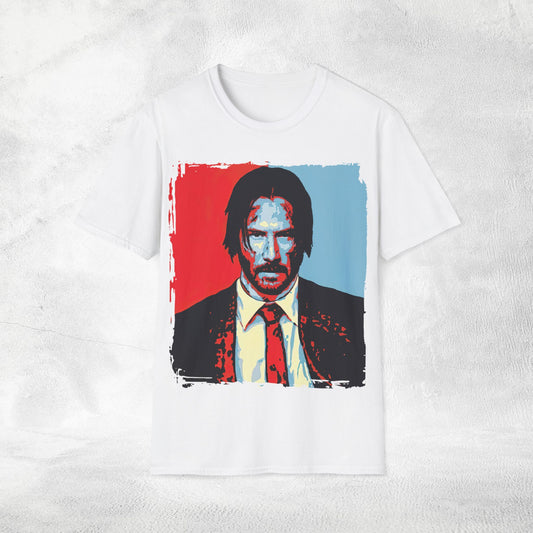 Unisex movie shirt Wick