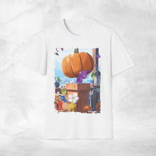Unisex Gaming shirt Pikmin